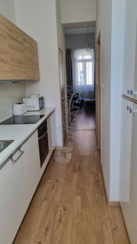 Kiadó téglalakás, albérlet, VII. kerületben, Wesselényi utcában