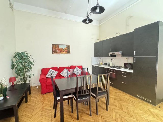 Kiadó téglalakás, albérlet, Budapesten, VI. kerületben