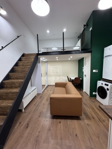 Eladó téglalakás, Budapesten, VII. kerületben 119 M Ft