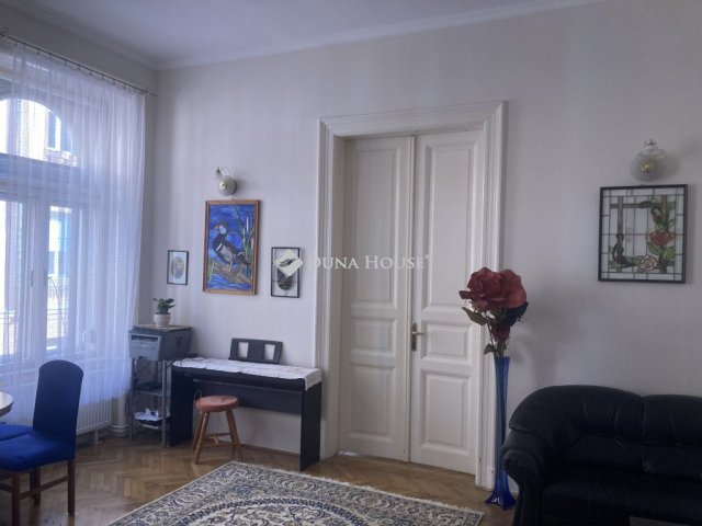 Eladó téglalakás, Budapesten, II. kerületben 75 M Ft, 2 szobás