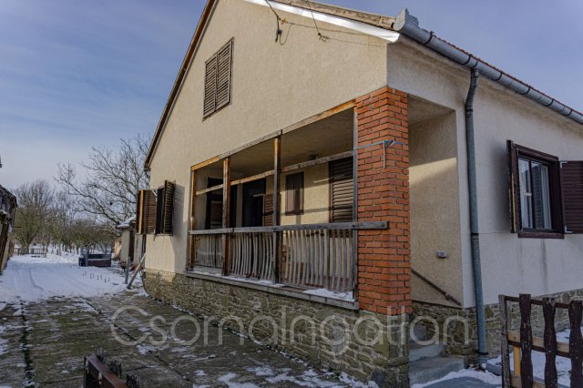 Eladó családi ház, Szilsárkányon 36.9 M Ft, 3 szobás