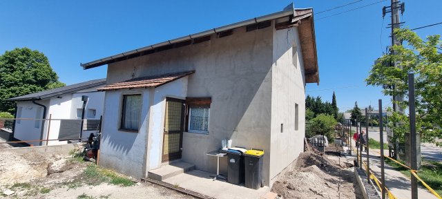 Eladó ikerház, Érden 59.9 M Ft, 3 szobás / költözzbe.hu