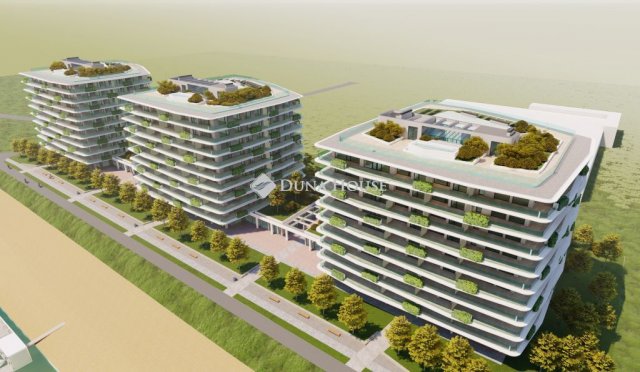 Eladó téglalakás, Budapesten, XI. kerületben 115.4 M Ft