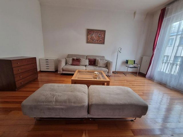 Kiadó téglalakás, albérlet, Budapesten, V. kerületben, 2 szobás