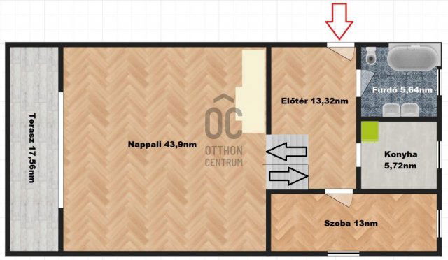 Eladó családi ház, Budapesten, II. kerületben 198 M Ft, 4 szobás