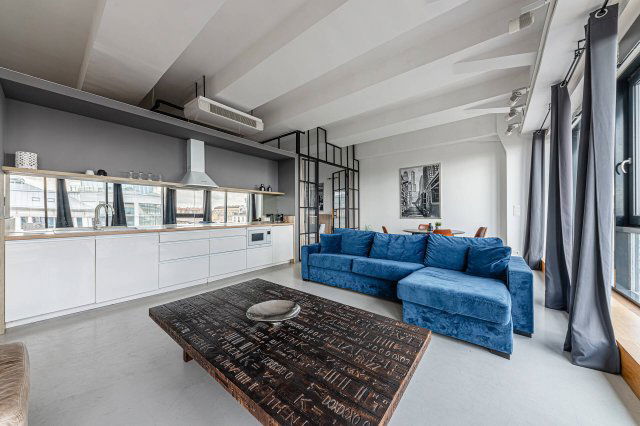 Eladó téglalakás, Budapesten, V. kerületben 218 M Ft, 2 szobás