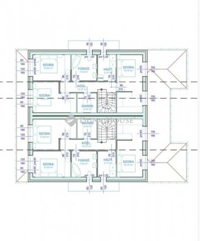 Eladó ikerház, Budapesten, XVIII. kerületben 144.99 M Ft