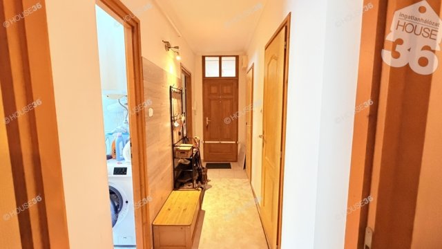 Eladó téglalakás, Kecskeméten 48.9 M Ft, 2 szobás