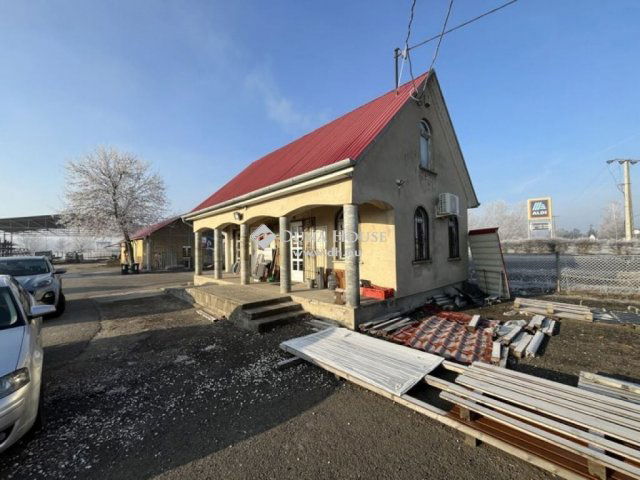 Eladó ipari ingatlan, Cegléden 125 M Ft / költözzbe.hu