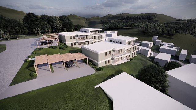 Eladó téglalakás, Pécsett 118 M Ft, 4 szobás