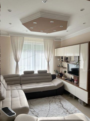 Eladó ikerház, Nyíregyházán 79.9 M Ft, 3 szobás