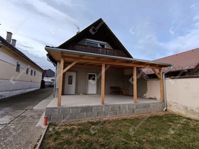 Eladó családi ház, Nagyatádon 47.9 M Ft, 4 szobás