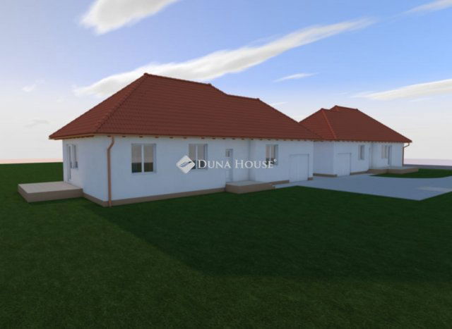 Eladó ikerház, Monoron 90 M Ft, 4 szobás / költözzbe.hu