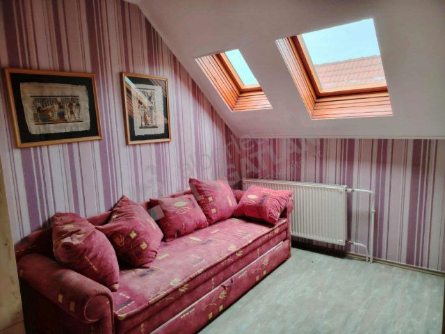 Kiadó téglalakás, albérlet, Nagykovácsiban, Puskin utcában