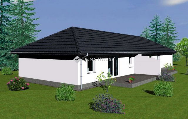 Eladó ikerház, Üllőn 69.9 M Ft, 3 szobás / költözzbe.hu