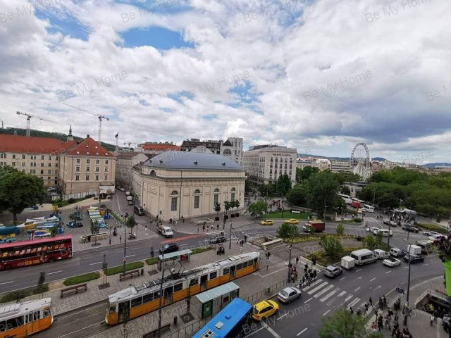 Kiadó téglalakás, albérlet, Budapesten, VII. kerületben