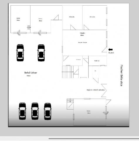 Eladó családi ház, Pécsett 79 M Ft, 2+1 szobás