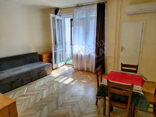 Kiadó téglalakás, albérlet, XI. kerületben, Baranyai utcában