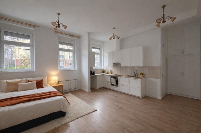 Eladó téglalakás, Budapesten, XI. kerületben, Hengermalom úton