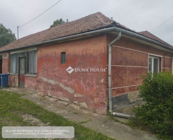 Eladó családi ház, Bodajkon 18.5 M Ft, 2 szobás