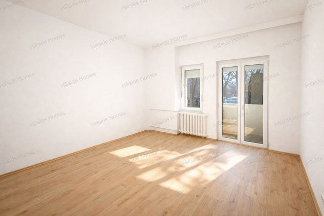 Eladó téglalakás, Budapesten, XI. kerületben 64.9 M Ft, 1 szobás