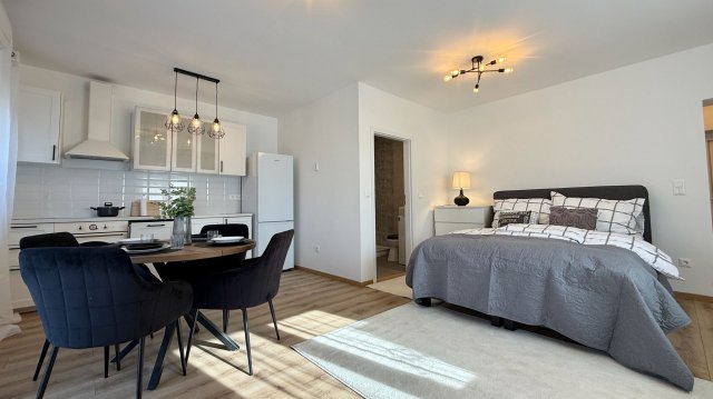 Kiadó téglalakás, albérlet, Debrecenben 250 E Ft / hó, 1 szobás