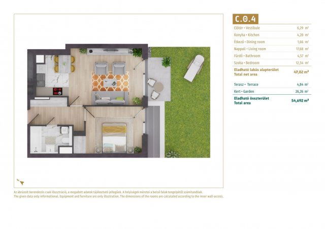 Eladó téglalakás, VII. kerületben, Városligeti fasoron