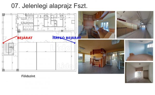 Eladó családi ház, Almásfüzitőn 320 M Ft, 11 szobás