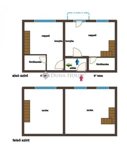 Eladó téglalakás, Budapesten, VI. kerületben 129.9 M Ft