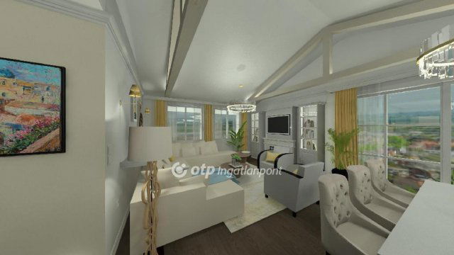 Eladó családi ház, Budajenőn 124.9 M Ft, 6 szobás