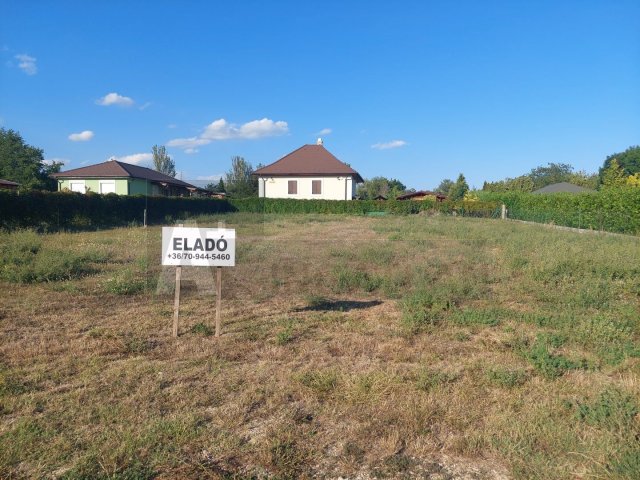 Eladó telek, Balatonrendesen 39.9 M Ft / költözzbe.hu