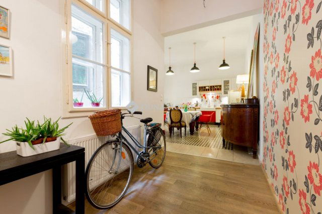 Eladó téglalakás, Budapesten, IX. kerületben, Liliom utcában