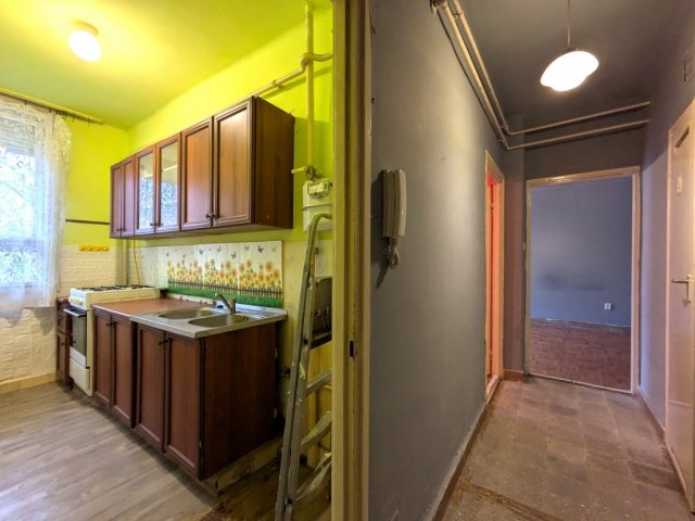 Eladó téglalakás, Debrecenben 40.7 M Ft, 2 szobás