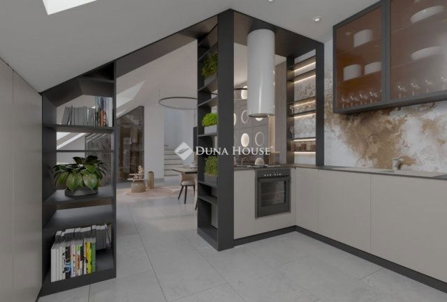 Eladó téglalakás, Budapesten, VI. kerületben 256.861 M Ft