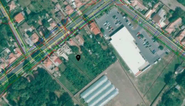 Eladó telek, Hevesen 11.49 M Ft / költözzbe.hu