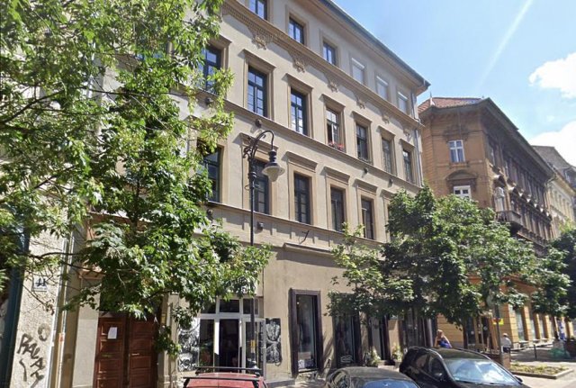 Eladó téglalakás, Budapesten, VII. kerületben, Király utcában