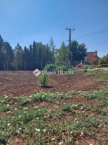 Eladó telek, Pátyon, Kökény utcában 79.9 M Ft