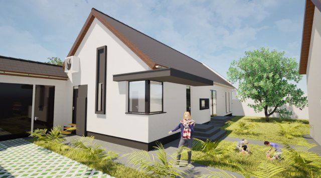 Eladó családi ház, Gyulán 120 M Ft, 4 szobás