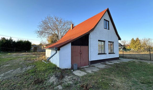 Eladó családi ház, Halásztelken 42.9 M Ft, 1 szobás