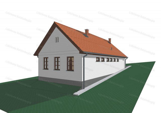 Eladó telek, Buzsákon 26.5 M Ft / költözzbe.hu