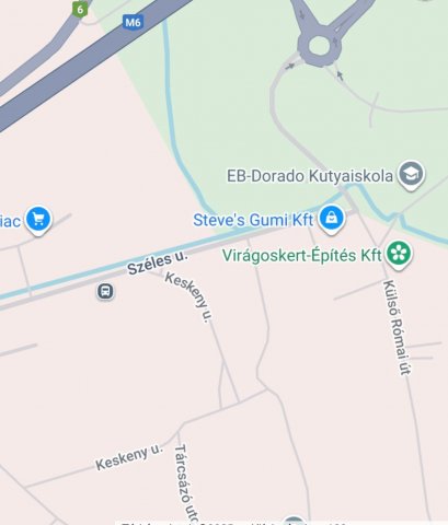 Eladó telek, Érden 16.9 M Ft / költözzbe.hu