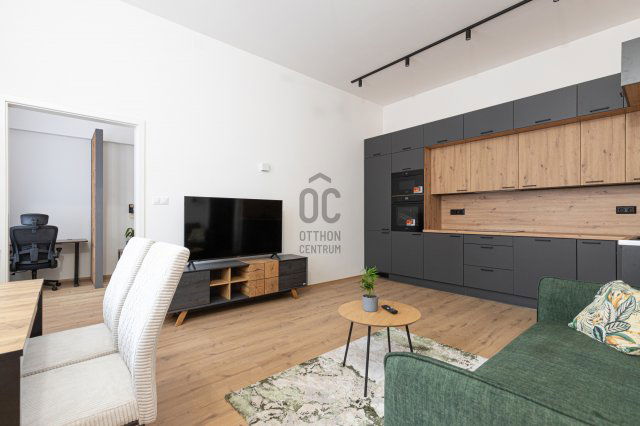 Eladó téglalakás, Budapesten, IX. kerületben 93.9 M Ft, 2 szobás