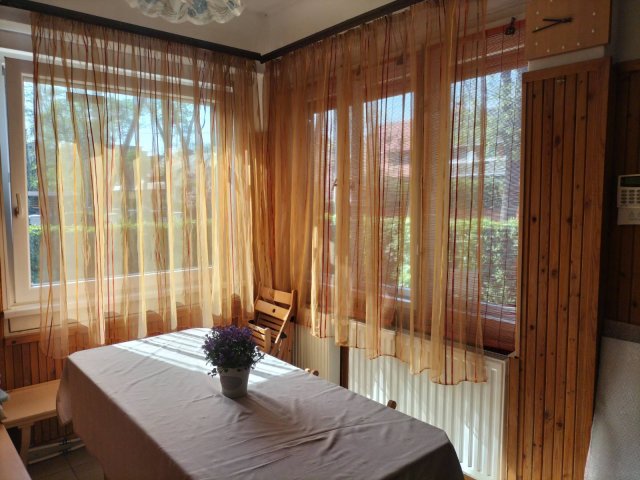 Eladó ikerház, Budapesten, XIV. kerületben 139.9 M Ft, 3 szobás