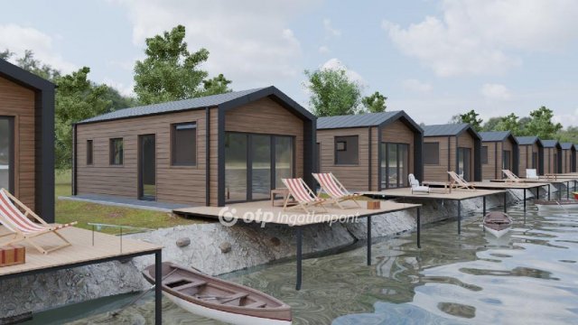 Eladó nyaraló, Sarudon 35 M Ft, 1+2 szobás / költözzbe.hu