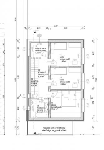 Eladó családi ház, Szegeden 113.99 M Ft, 4 szobás