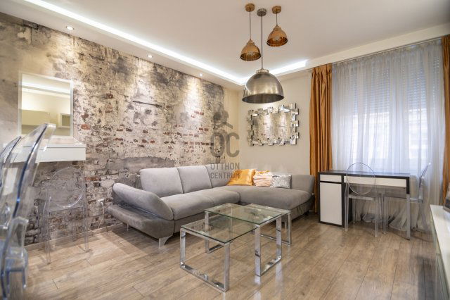 Eladó téglalakás, Budapesten, V. kerületben 99.9 M Ft, 2 szobás