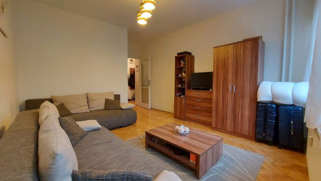 Kiadó téglalakás, albérlet, XIII. kerületben, Visegrádi utcában