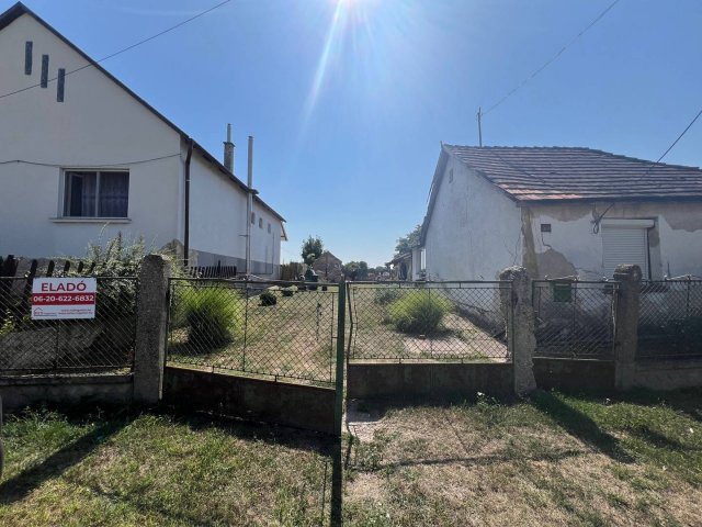 Eladó telek, Sárszentmihályon 19.5 M Ft / költözzbe.hu