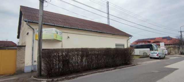 Eladó ipari ingatlan, Nagykőrösön 140 M Ft