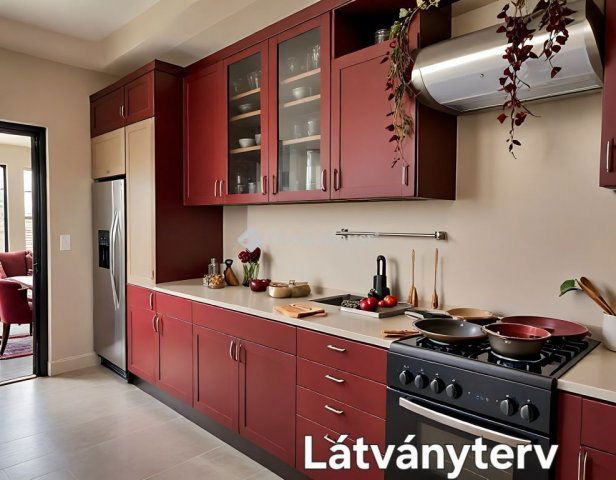 Eladó téglalakás, Szombathelyen 72 M Ft, 4 szobás